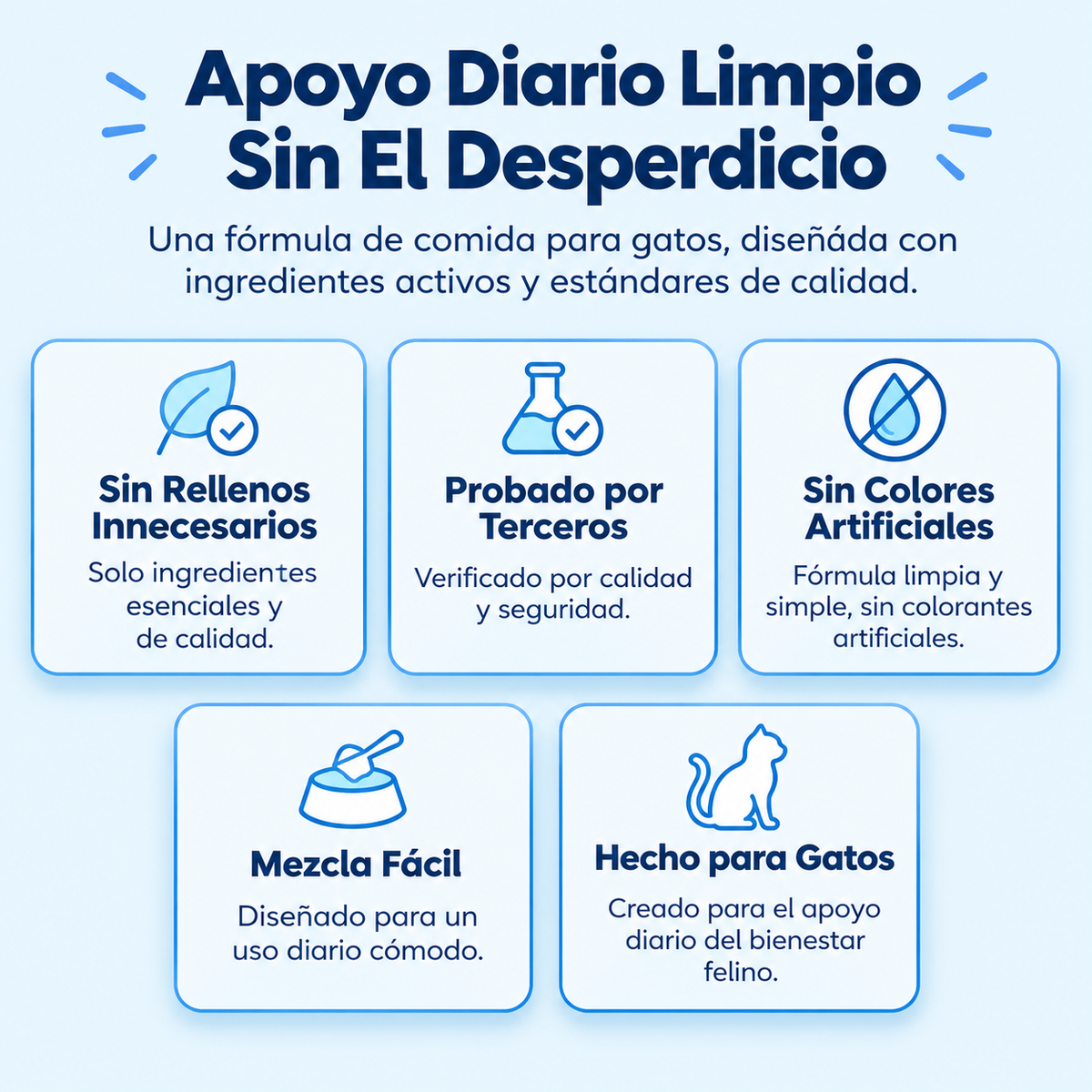 Estándares de calidad